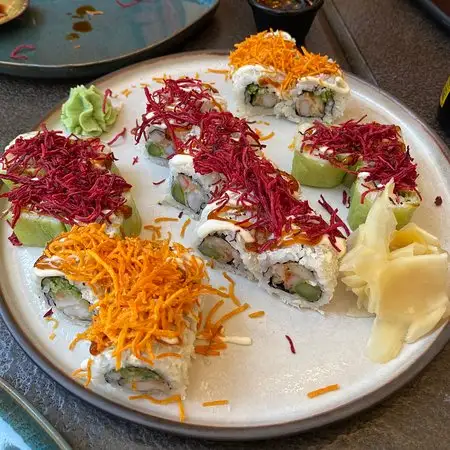 Ken Sushi and More'nin yemek ve ambiyans fotoğrafları 10