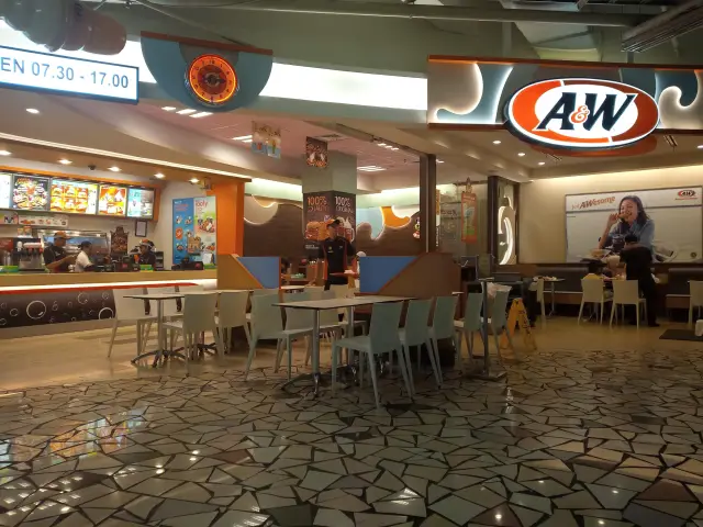 Gambar Makanan A&W 17