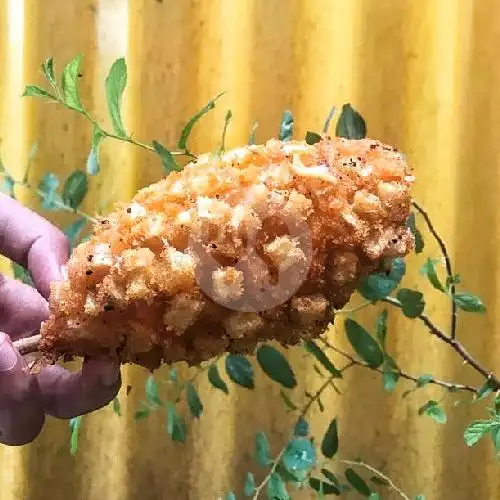 Gambar Makanan Corndog Djajanan Kekinian20, lamnyong lintas darussalam 6