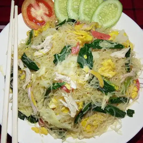 Gambar Makanan Nasi Goreng Bang Yus, Setiabudhi 4