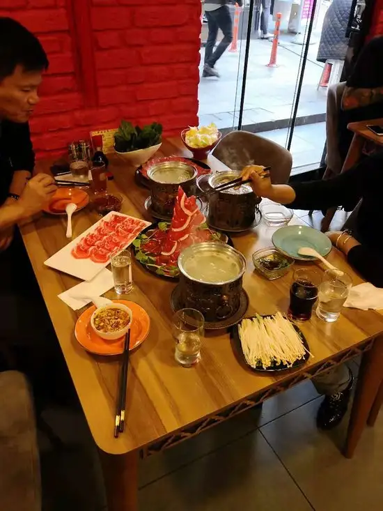 Tian Xiang Fu Small HotPot'nin yemek ve ambiyans fotoğrafları 26