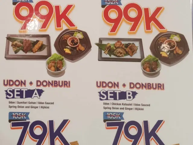 Gambar Makanan Ootoya 2