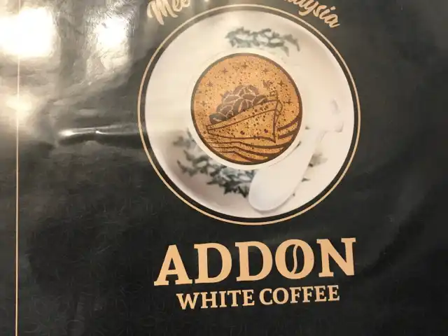 Addon White Coffee Food Photo 9