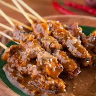 Gambar Makanan Sate David Trapas Khas Madura, Jln.Hj Ten Raya RT 001 14