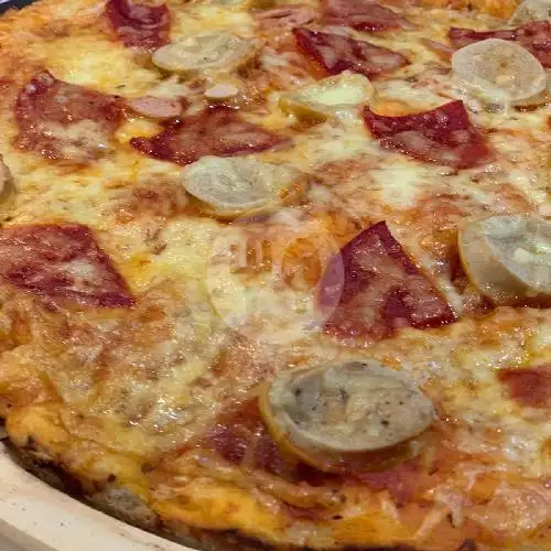 Gambar Makanan Pizza Roma 2