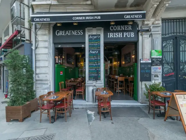 Dubliner Irish Pub Restaurant'nin yemek ve ambiyans fotoğrafları 38