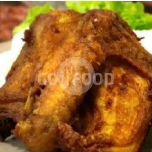 Gambar Makanan Ayam Bakar & Geprek Pak Mans 6