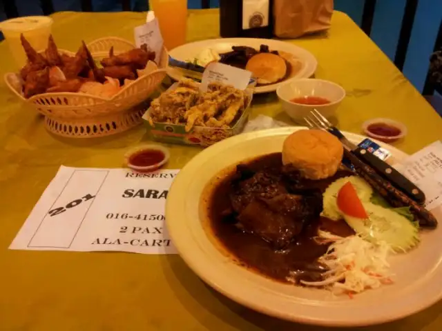 Puncak Mutiara Cafe Food Photo 11
