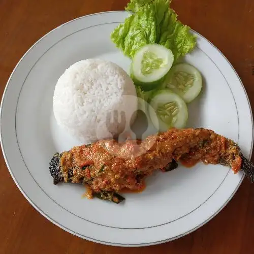 Gambar Makanan Nasi Liwet Ibu Cucun, Kartini 3