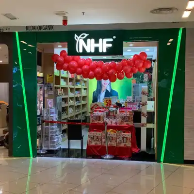 NHF Natural Health Farm