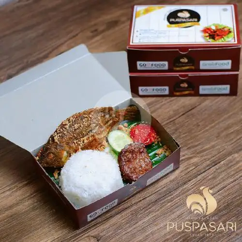 Gambar Makanan Ayam Kalasan Puspasari, 9 Ilir 14