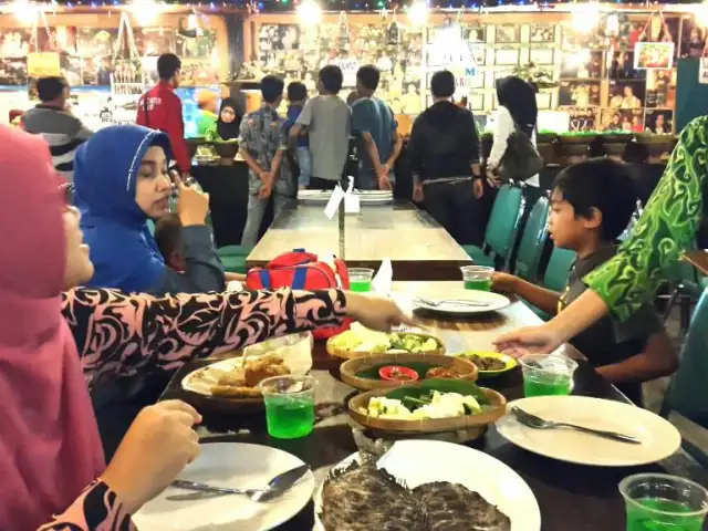 Gambar Makanan Dapur Desa 3