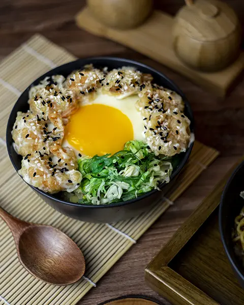 Gambar Makanan Ukiyo Bowl & Bites 2