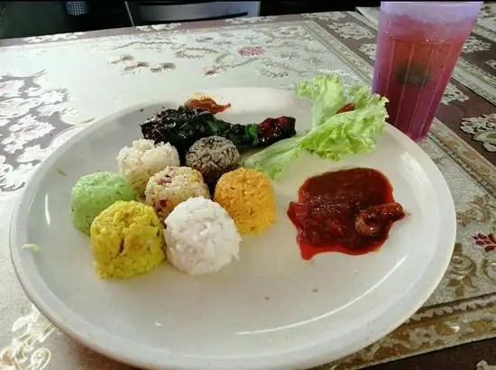 Nasi 7 Benua @ Koo Boo Cafe Food Photo 1