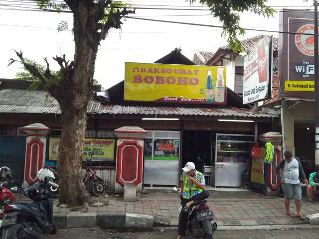 Gambar Makanan Bakso Urat Boboho 2