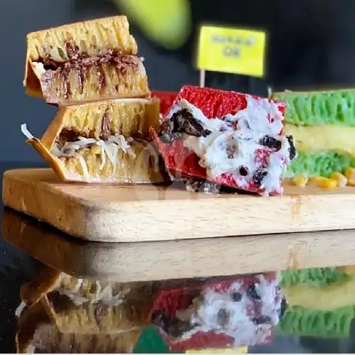 Gambar Makanan Martabak Mas Dapeng, Kayu Manis 13