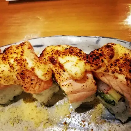 Gambar Makanan Sushi Sei 5