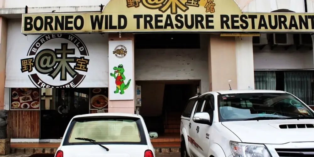 Borneo Wild Treasure Restaurant