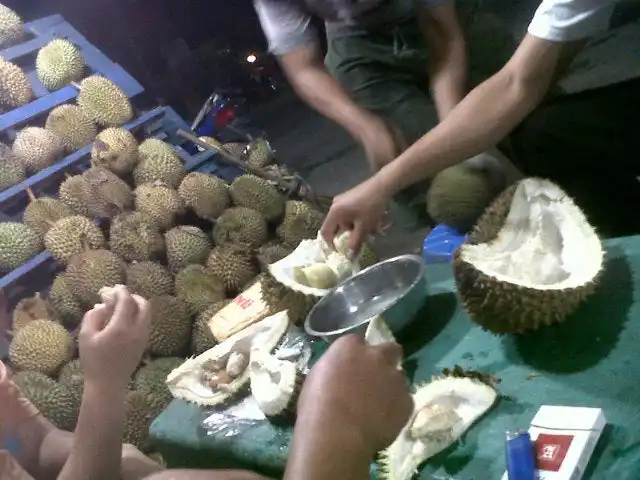 Gambar Makanan Durian simpang kuala 9