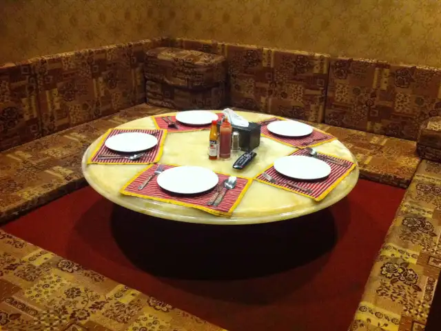 Gambar Makanan Al - Basha Cafe 19