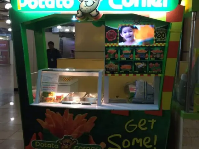 Potato Corner