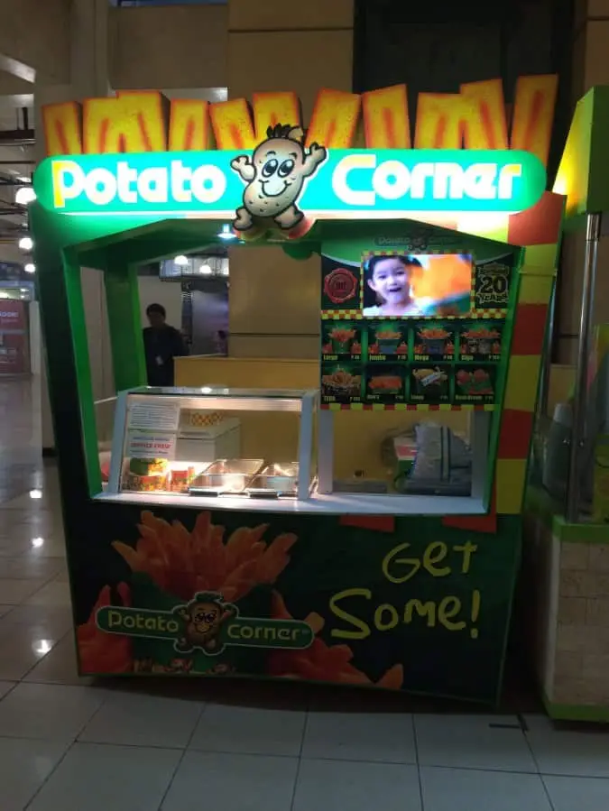 Potato Corner