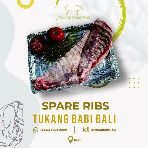 Gambar Makanan Tukang Babi Bali 5