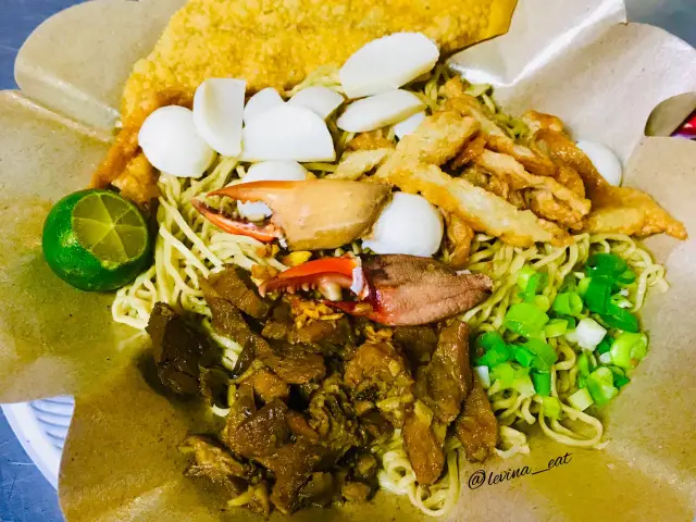 Gambar Makanan Bakmi Kepiting Pontianak 58 8