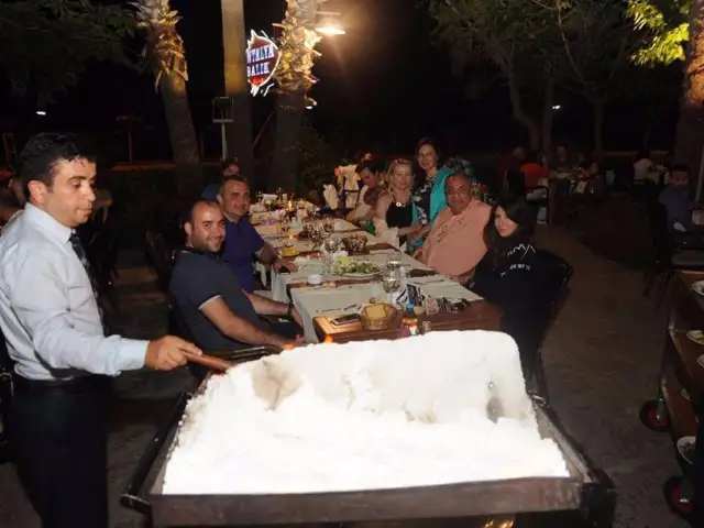 Antalya Balıkevi'nin yemek ve ambiyans fotoğrafları 60