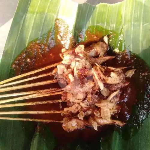 Gambar Makanan Sate Ayam Dan Kambing Hm Azis, Rawamangun 3