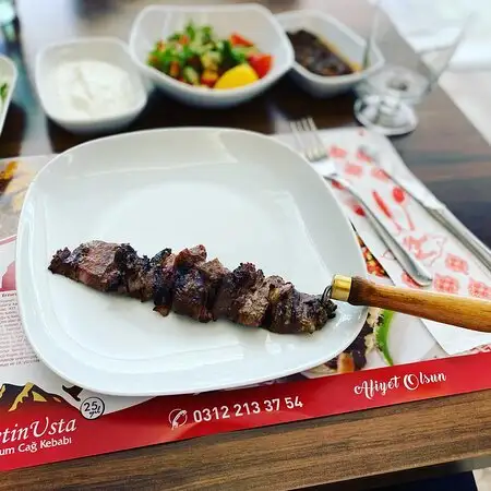 Metin Usta Cağ Kebap'nin yemek ve ambiyans fotoğrafları 3