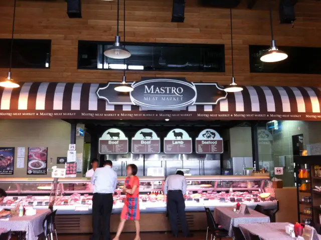 Gambar Makanan Mastro Meat Market 7