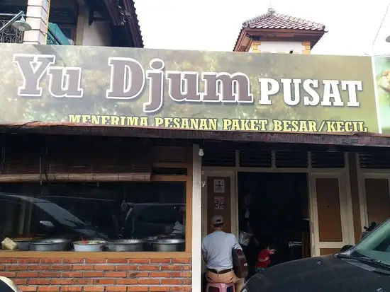 Gambar Makanan Gudeg Yu Narni Pusat 7