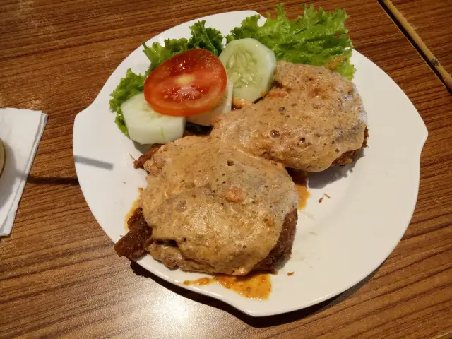 Gambar Makanan Ayam Tulang Lunak Malioboro 11