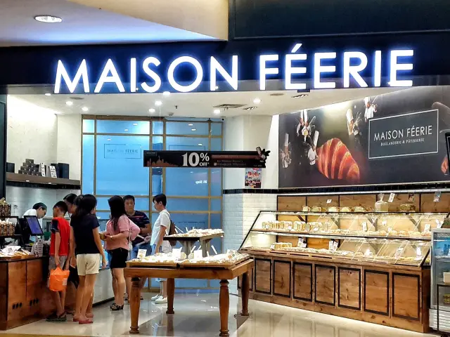 Gambar Makanan Maison Feerie 13