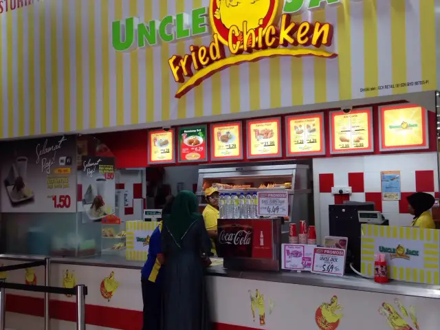 Uncle Jack Fried Chicken Food Photo 4