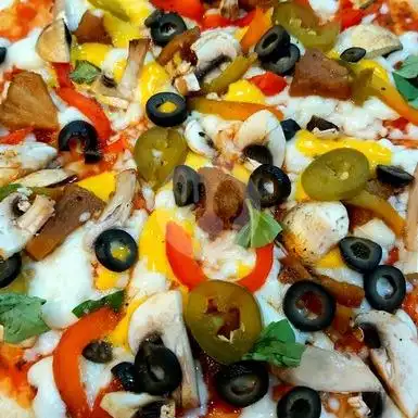 Gambar Makanan Opa Pizza Pit, Kerobokan 2