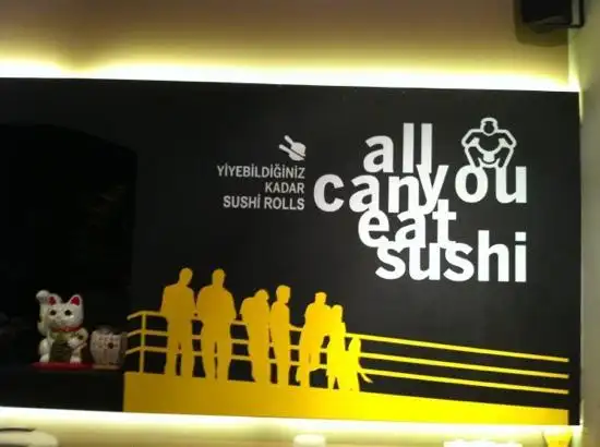 Sushi Express'nin yemek ve ambiyans fotoğrafları 73