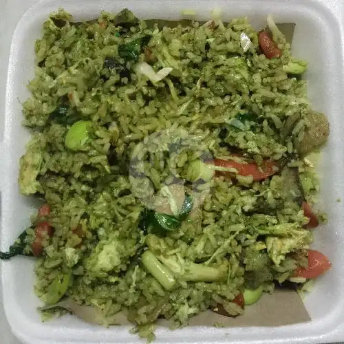 Gambar Makanan Nasi Goreng Bombay Van Java, Desa Pasir Gombong 2