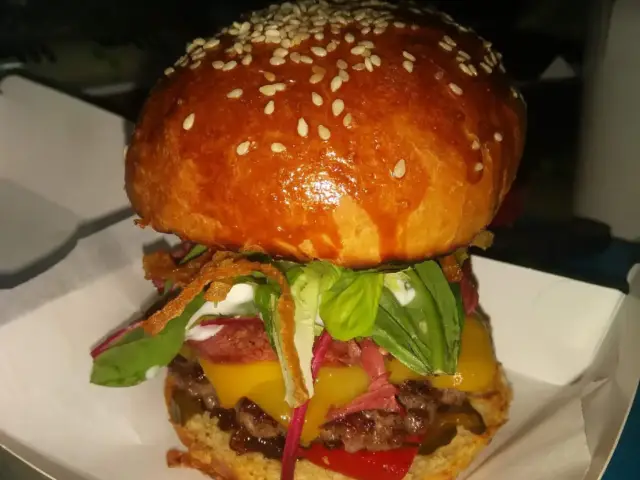 Ada Burger'nin yemek ve ambiyans fotoğrafları 1