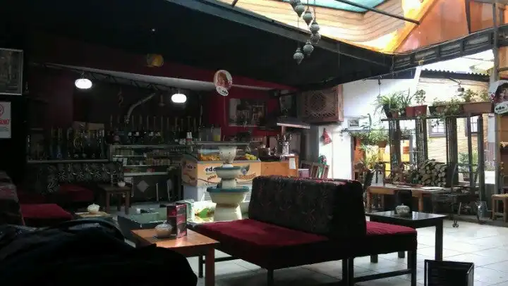 Duvar Dibi Nargile Cafe'nin yemek ve ambiyans fotoğrafları 15