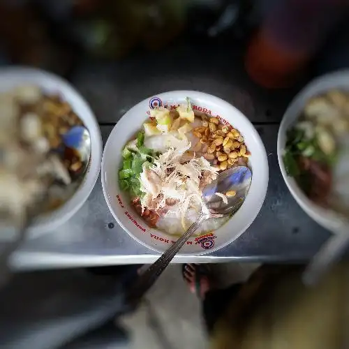 Gambar Makanan Bubur Ayam Ibu Nanik, Sewon 3