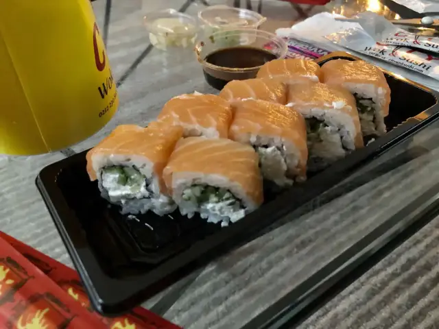 City Sushi & Wok'nin yemek ve ambiyans fotoğrafları 23