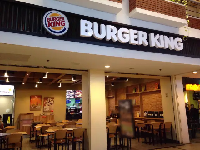 Gambar Makanan Burger King 3