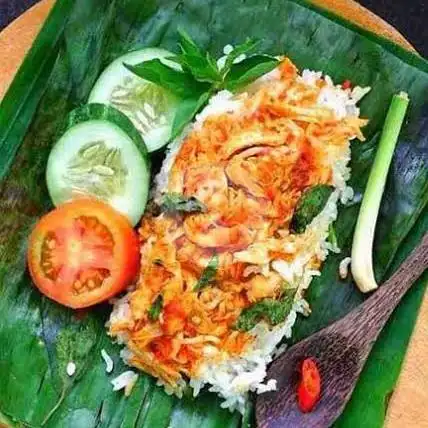 Gambar Makanan Ayam Geprek dan Nasi Goreng Padang Food's Edge, Kukilo Mukti 15