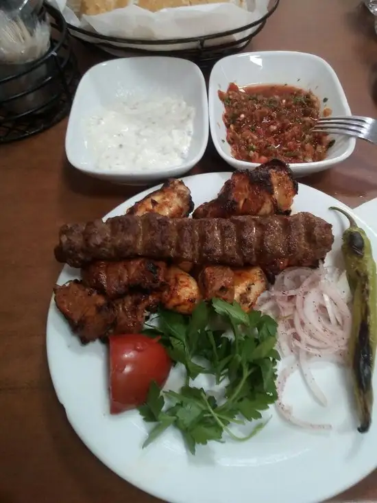 Urfa Kebap Restaurant'nin yemek ve ambiyans fotoğrafları 6