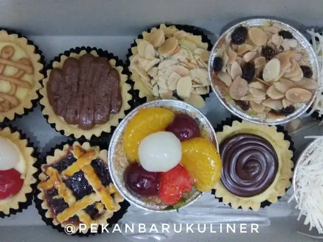 Gambar Makanan deKlapperPie 16