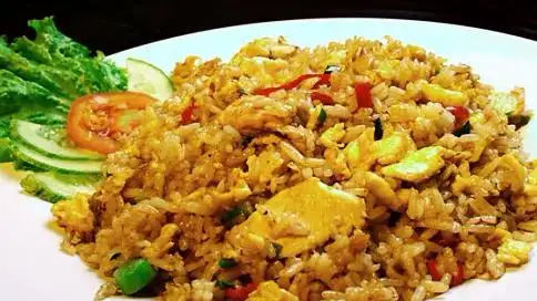 Nasi Goreng Tegal Moncer, Bojong Gede