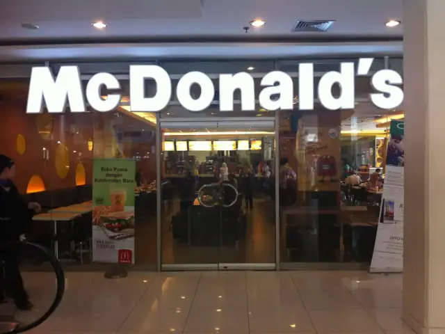 Gambar Makanan McDonald's 10