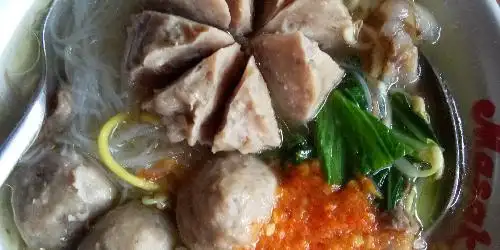 Warung Bakso & Mie Ayam Wonogiri, Jambu Air